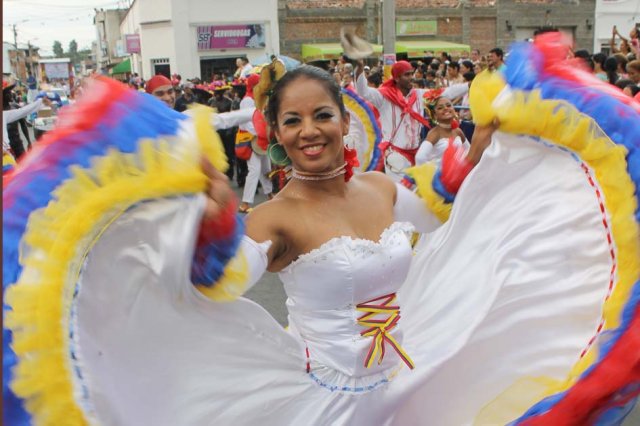 Comparsas Feria para Todos